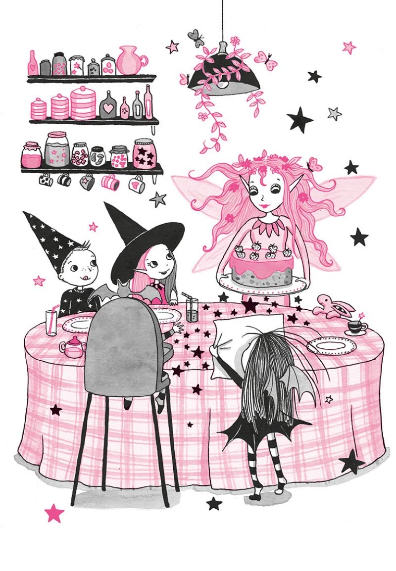 Isadora Moon 7 - Isadora Moon va al parque de atracciones
