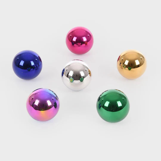 Bolas Sensoriales Misteriosas colores