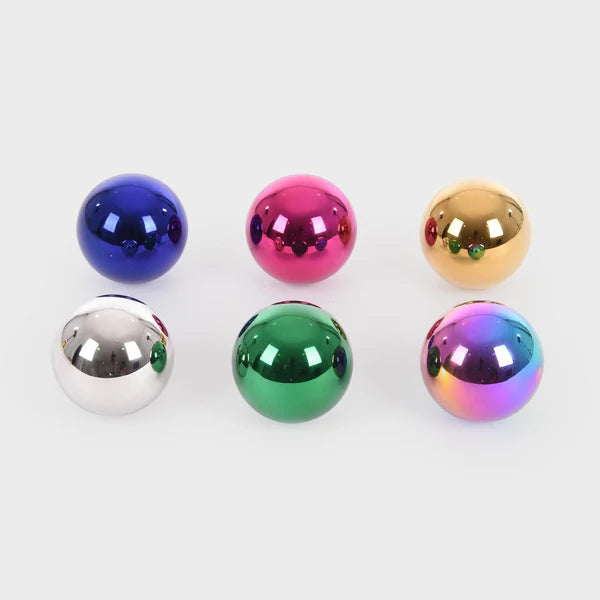 Bolas Sensoriales Misteriosas colores