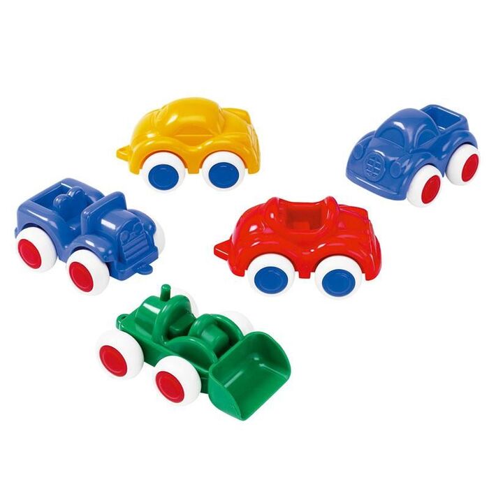 Coche mini Chubbies - Vikingtoys