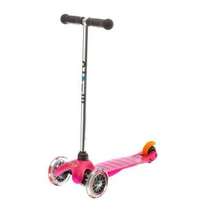 Patinete Mini 3 en 1 Rosa