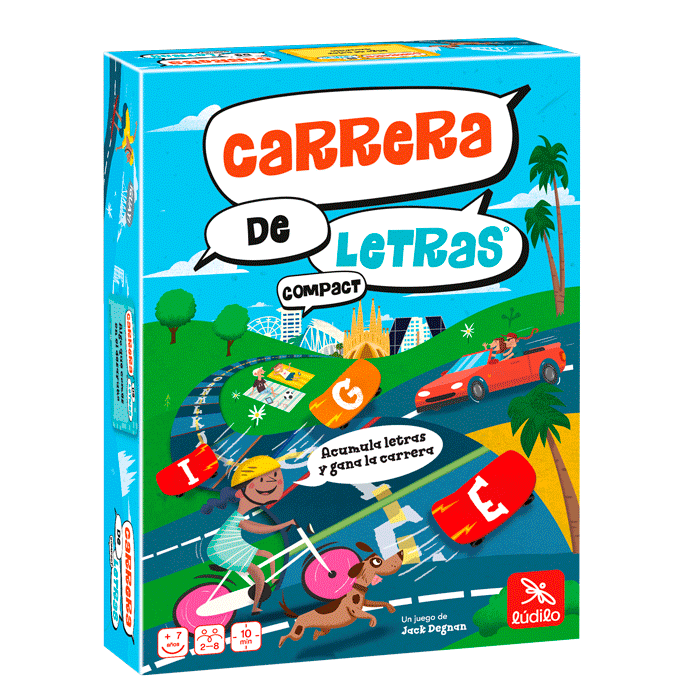 Carrera de letras