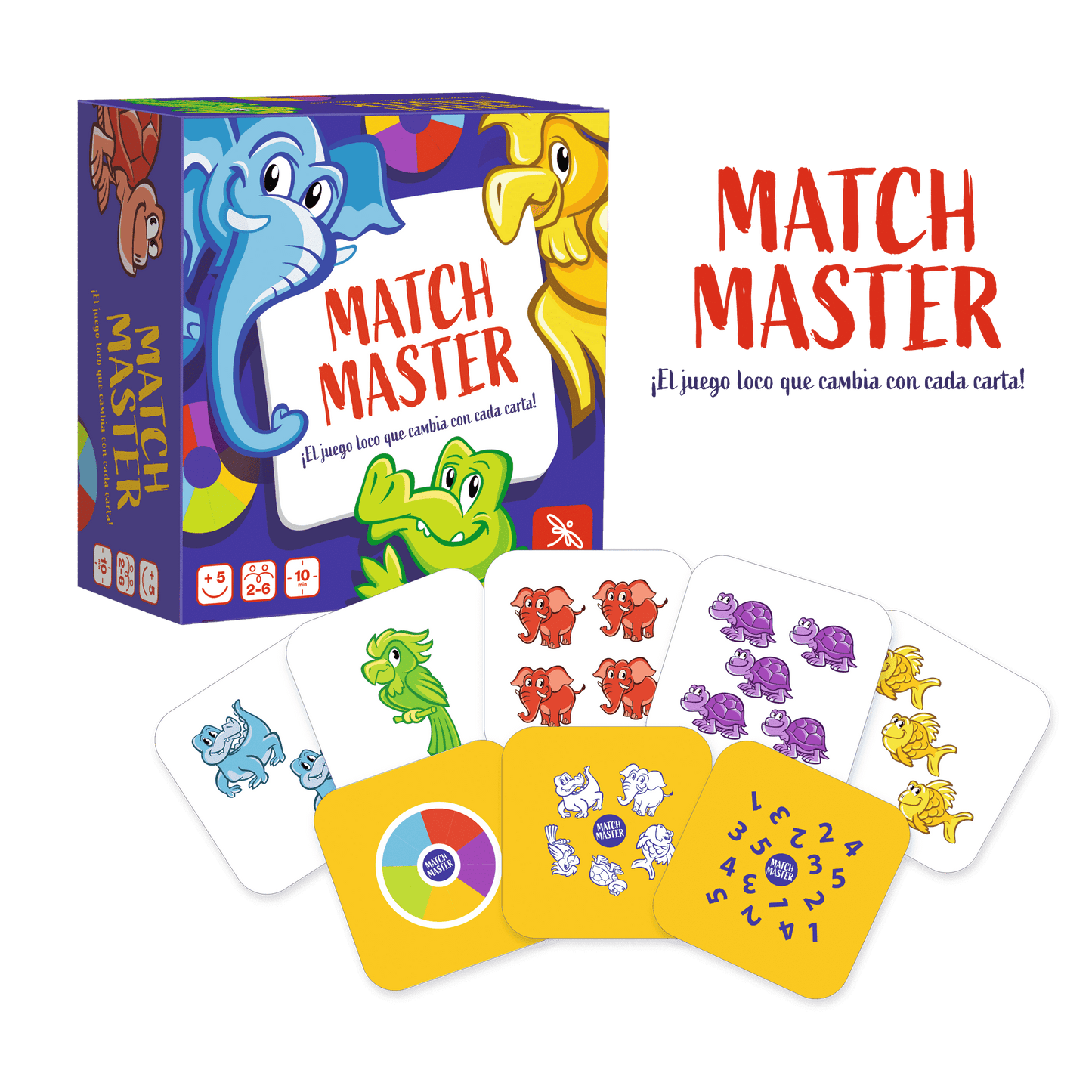Match master