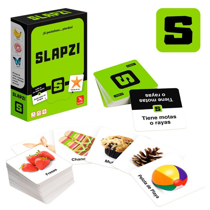 Slapzi - Librería Educania