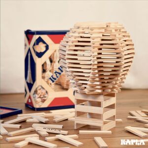 Kapla barril 200 piezas