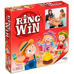 Ring Win - Librería Educania