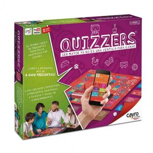 Quizzers - Librería Educania