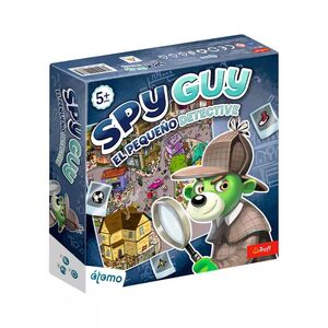 Spy guy el pequeño detective - Librería Educania