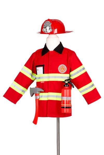 Disfraz Bombero