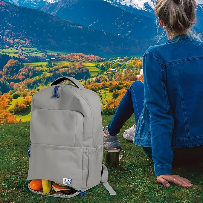 Mochila B-Out Gris