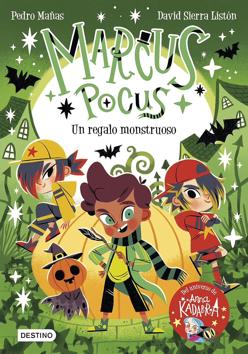 Marcus Pocus 2 - Un regalo monstruoso