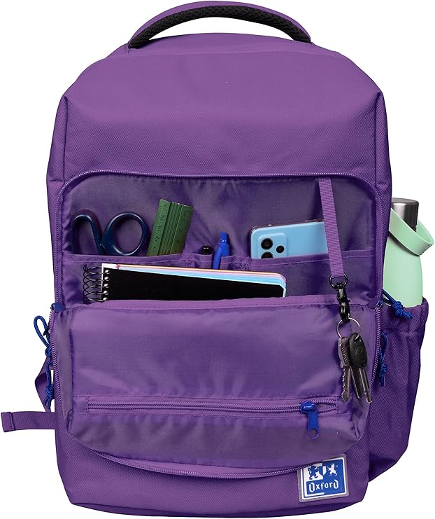 Mochila B-Ready Lila