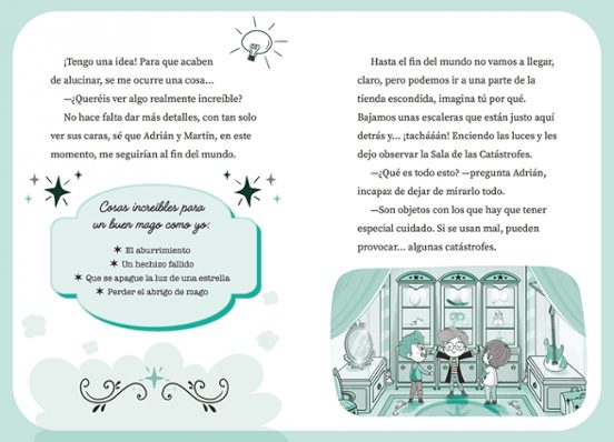 Magicornia 1 - La brújula mágica