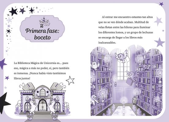 Unicornia 12 - Un concurso de disfraces