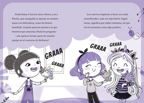 Unicornia 12 - Un concurso de disfraces