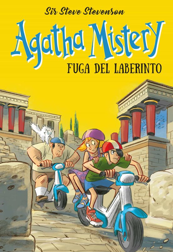 Agatha Mistery 2 - Fuga del laberinto