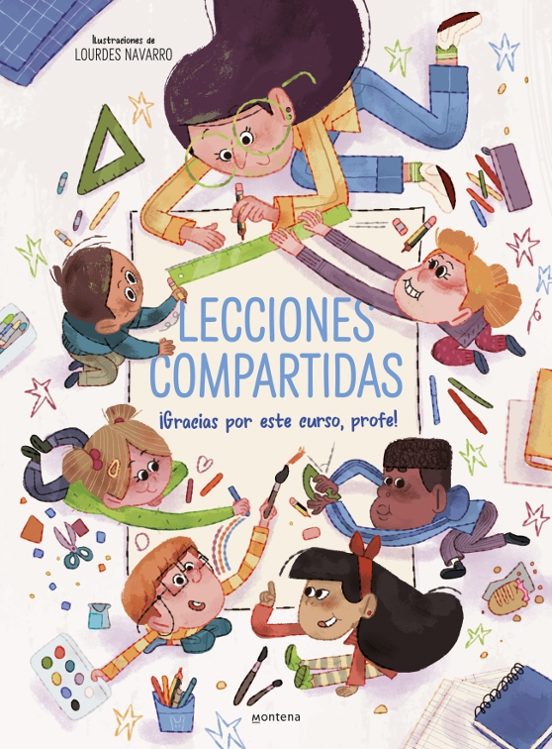 Lecciones compartidas ¡Gracias por este curso, profe!