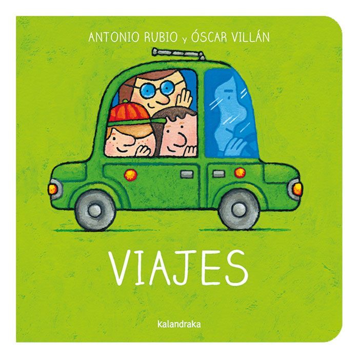 Viajes - De la cuna a la luna