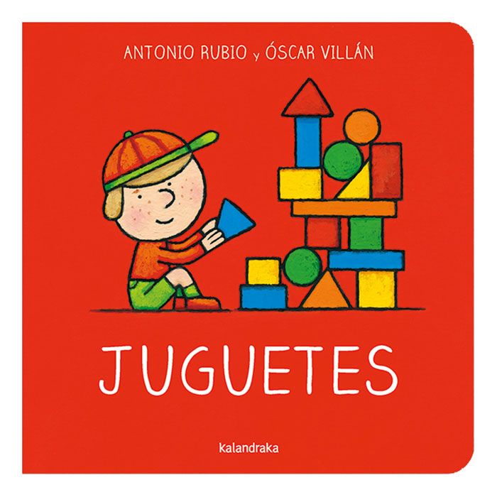 Juguetes - De la cuna a la luna