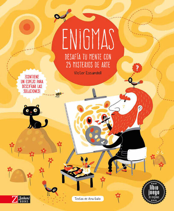 Enigmas de arte