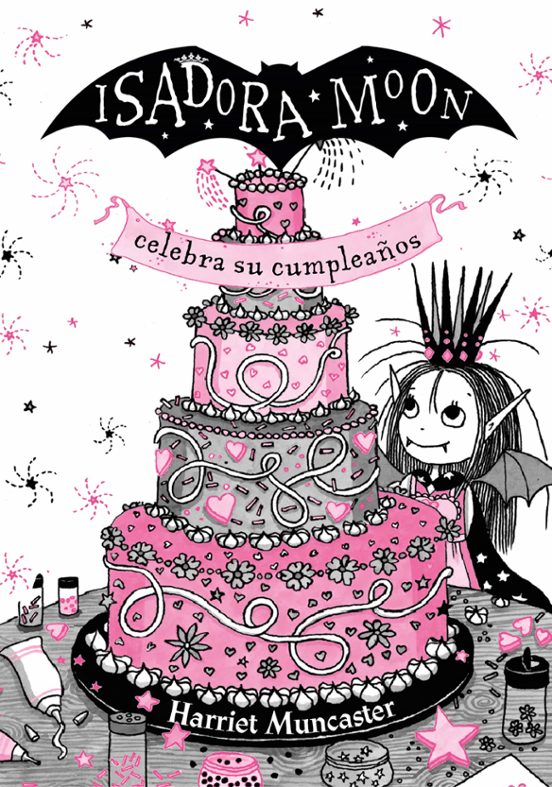 Isadora Moon celebra su cumpleaños - Edición especial
