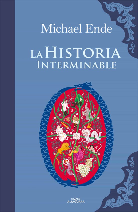 La historia interminable - Colección Alfaguara Clásicos