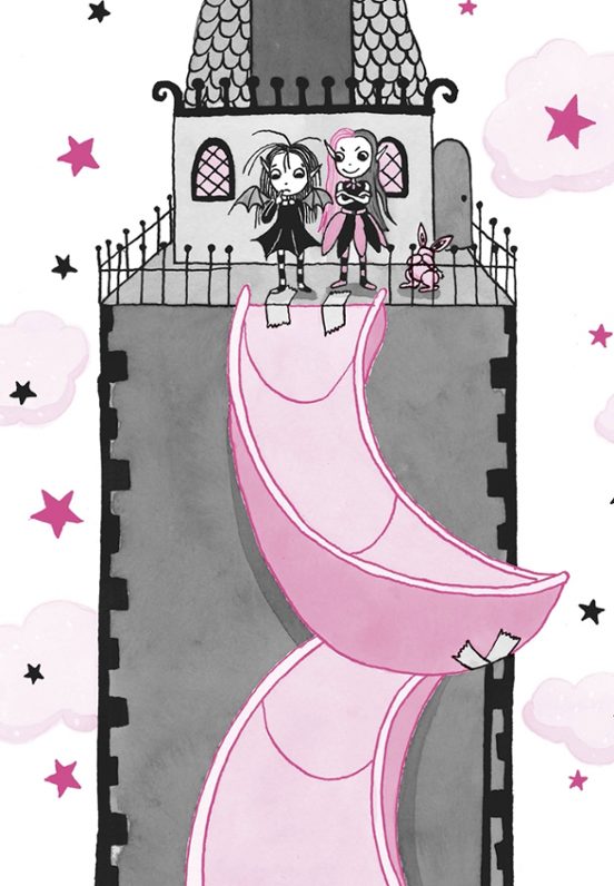Isadora Moon 5 - Isadora Moon se mete en un lío - Librería Educania