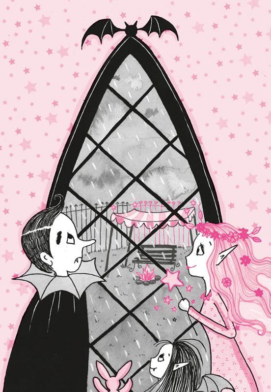 Isadora Moon 6 - Isadora Moon en el castillo encantado