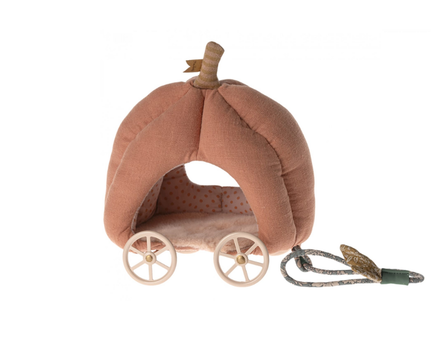 Carruaje de calabaza