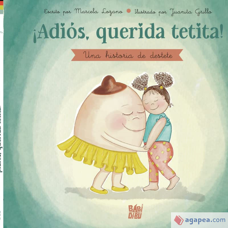 ¡Adiós, querida tetita!