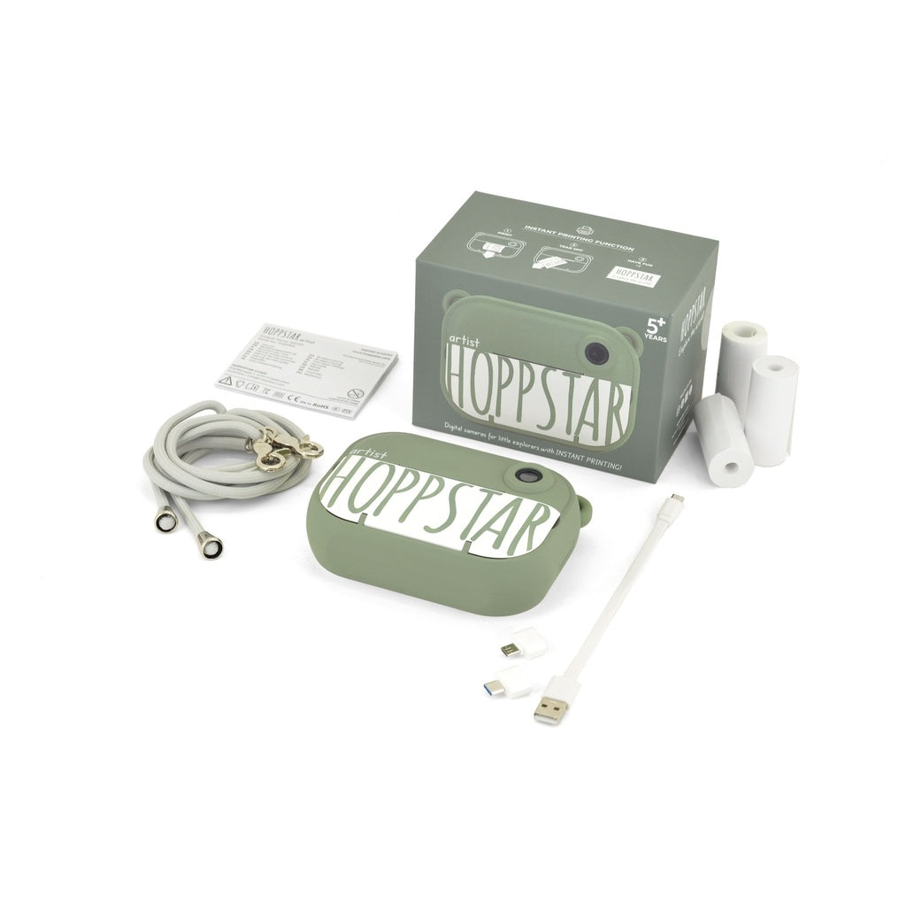 Cámara Hoppstar Artist Laurel - Librería Educania