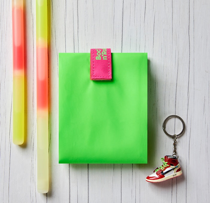 Boc'n'Roll Fluor Verde