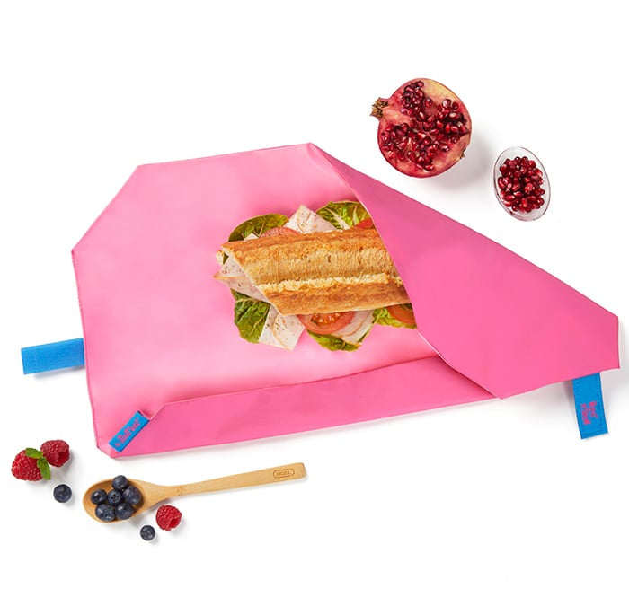 Boc'n'Roll Fluor Rosa