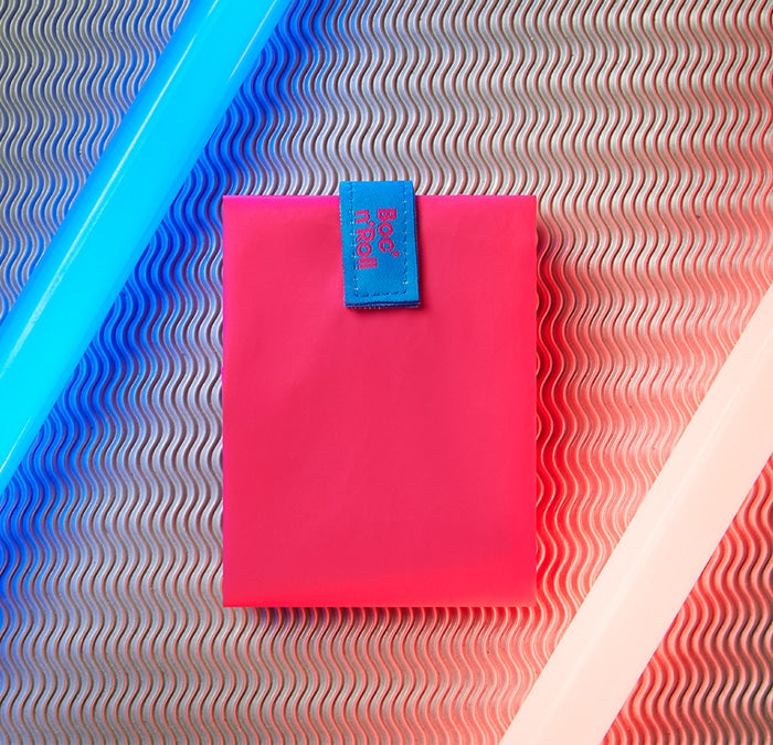 Boc'n'Roll Fluor Rosa