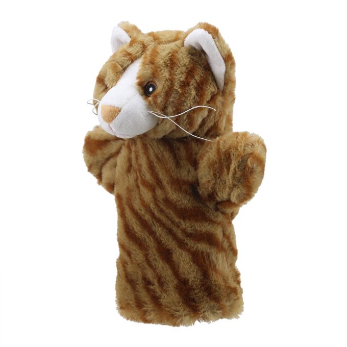 Marioneta gato Ginger