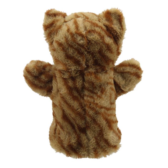 Marioneta gato Ginger
