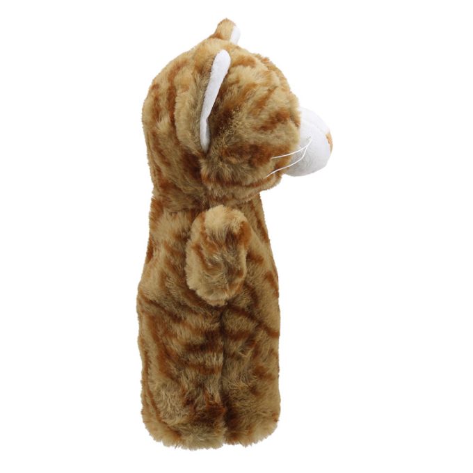 Marioneta gato Ginger