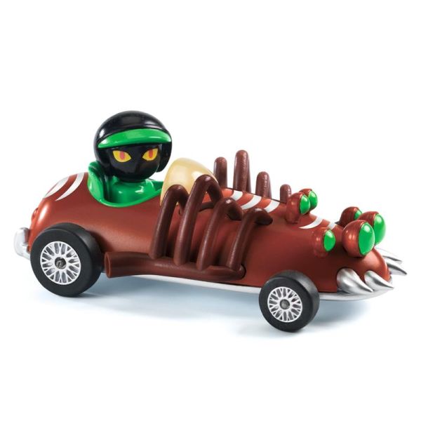 Coche Turbo Spider Crazy Motor