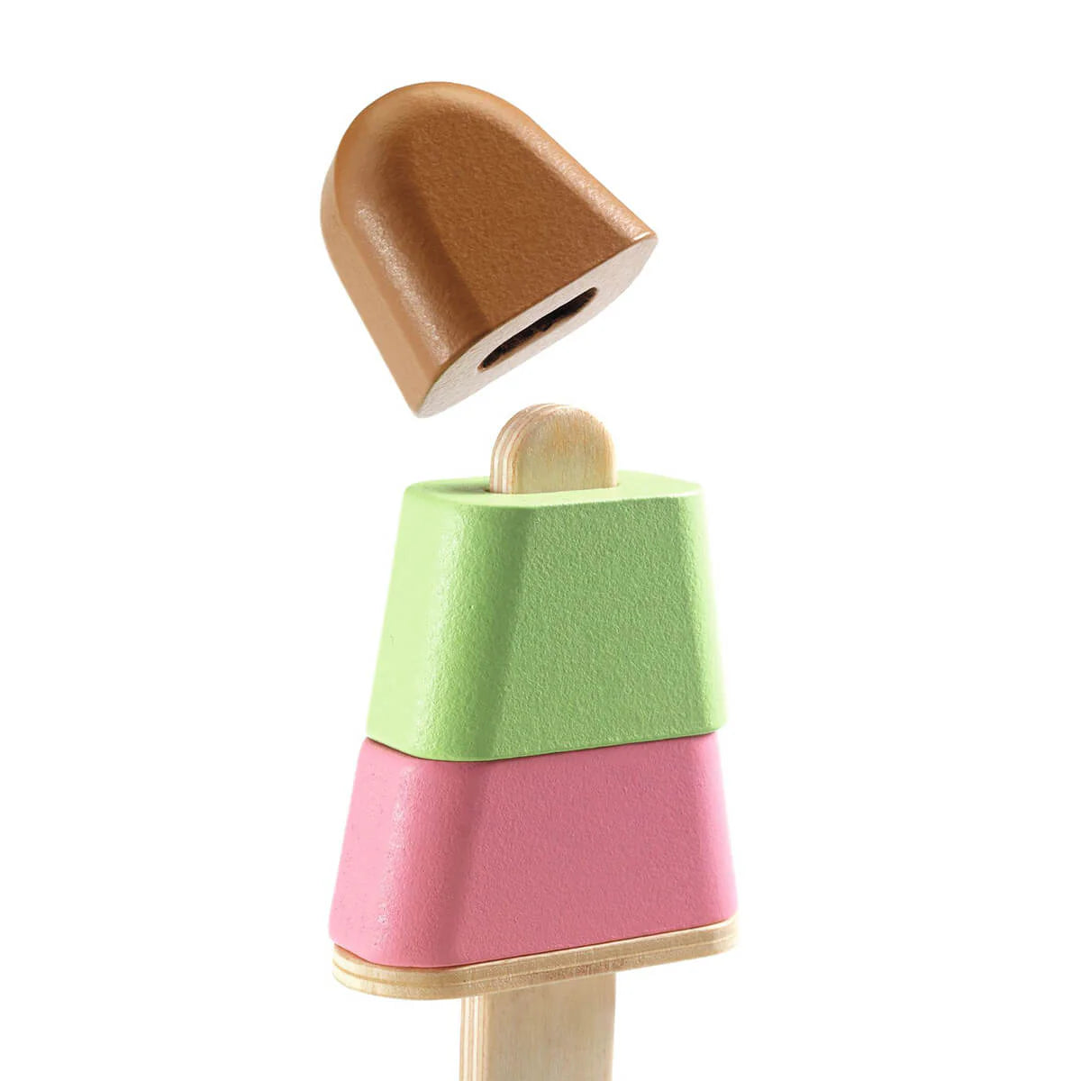 La heladería de Lina & Lino – Juego simbólico de heladería