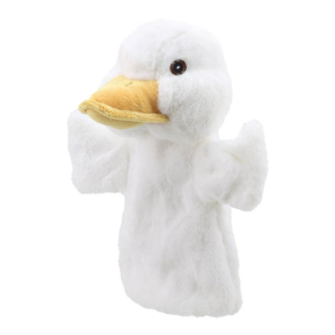 Marioneta pato