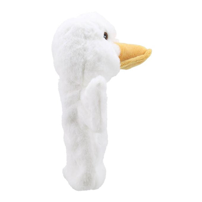 Marioneta pato