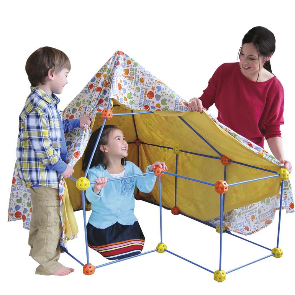 Construye tu cabaña