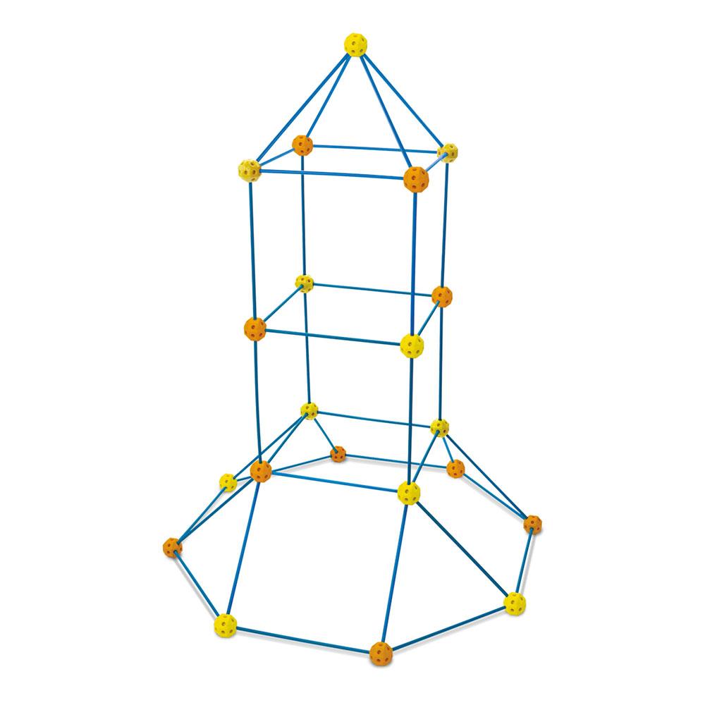 Construye tu cabaña