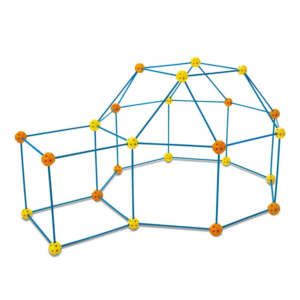 Construye tu cabaña