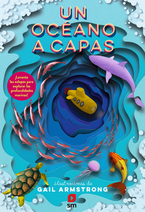 Un océano a capas