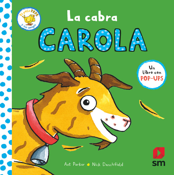 La cabra Carola