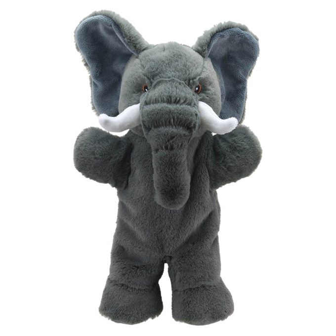 Marioneta elefante walking