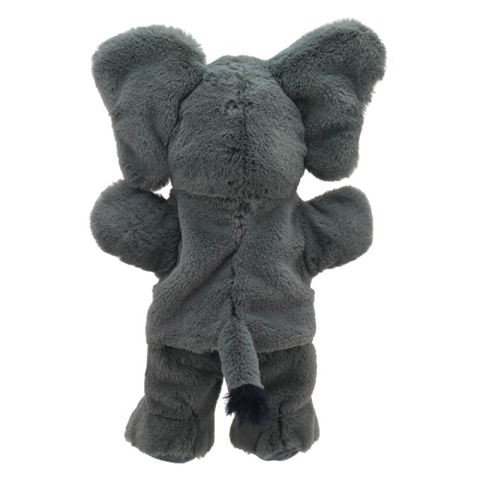 Marioneta elefante walking