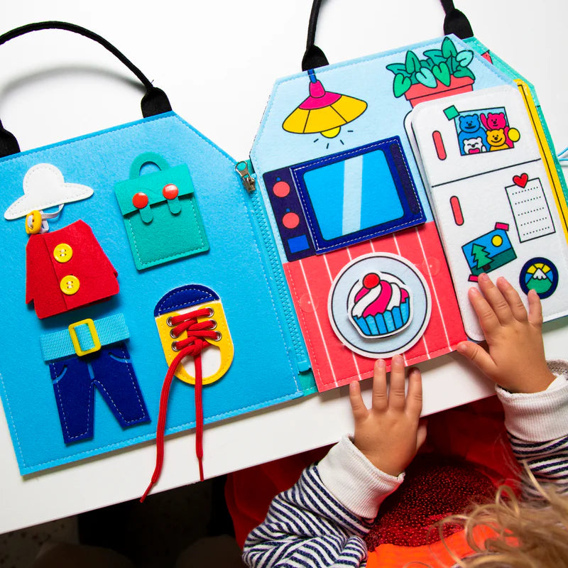 Play Kit Montessori Omy