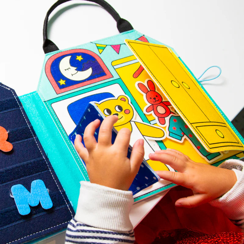 Play Kit Montessori Omy